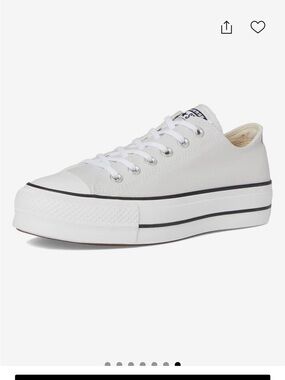 Chuck Taylor All Star Lift Platform